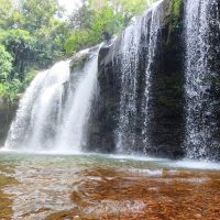 CASCADA DE LA SERPIENTE