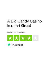 A Big Candy  Gambling Enterprise