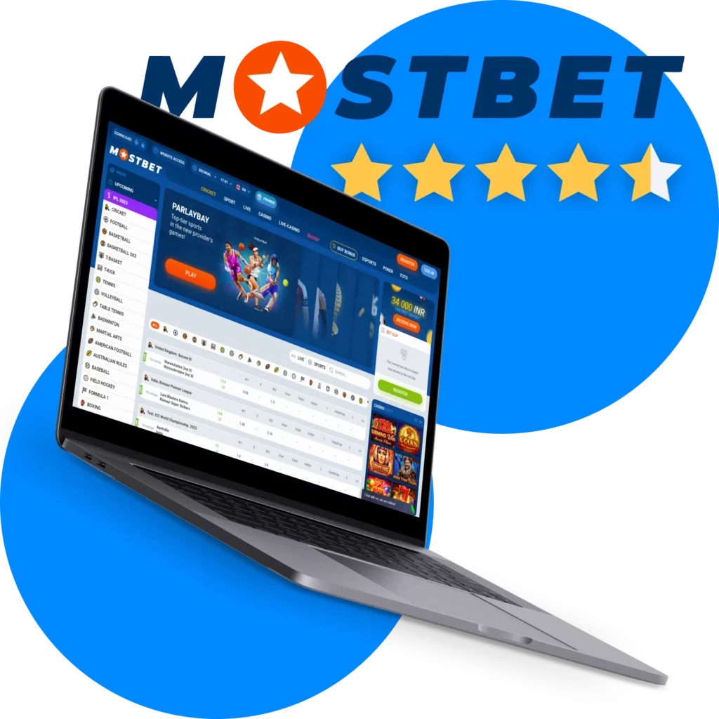 Mostbet & Establecimientos de juegos de azar online y apuestas deportivas